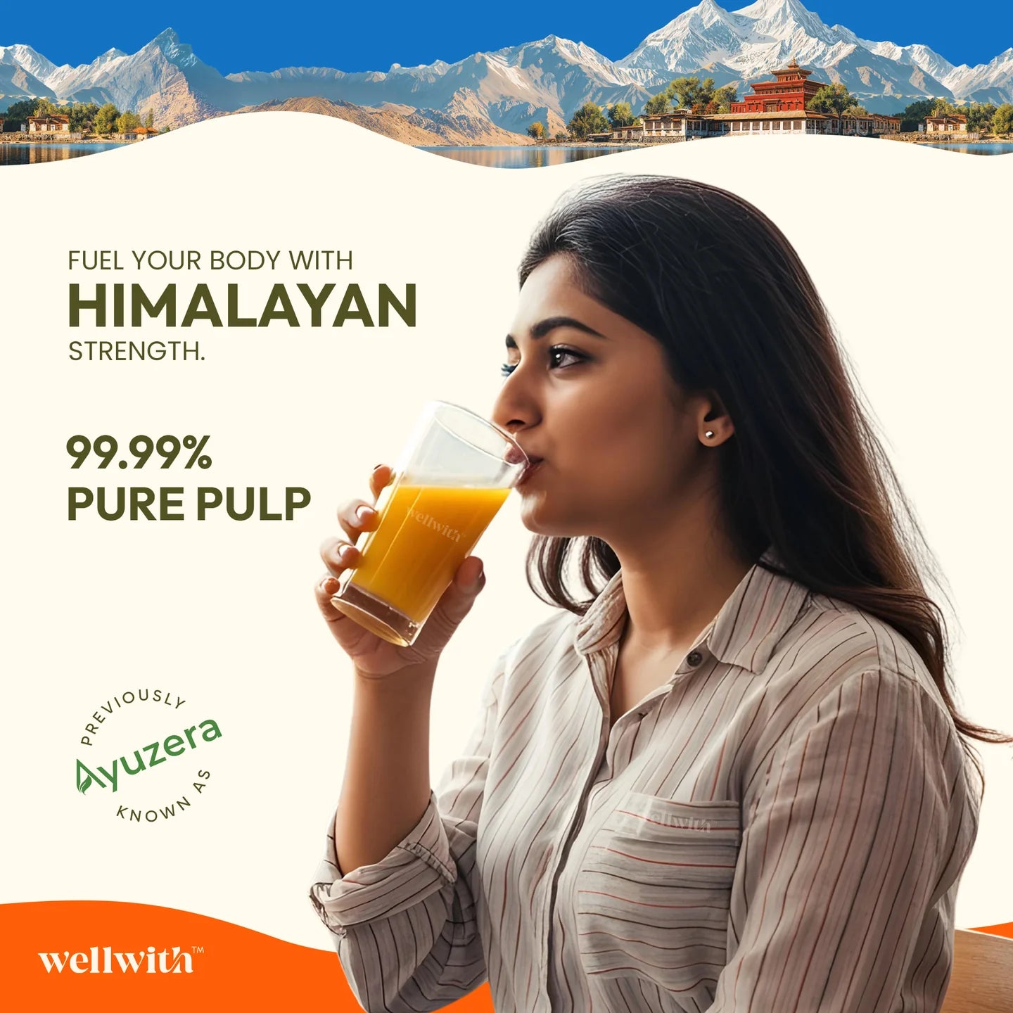 Sea Buckthorn Juice (Pulp) 300ml